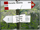 foto Forzelon di Rava